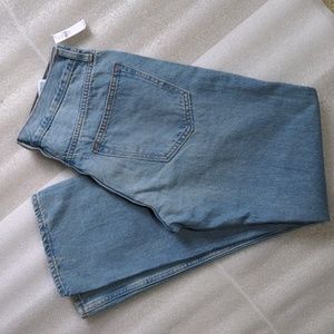 Old Navy men's light wash straight jeans size 31x32